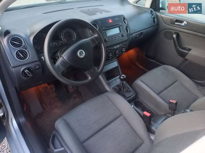 Хетчбек Volkswagen Golf Plus 2006 в Рівному