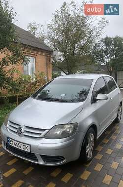 Хэтчбек Volkswagen Golf Plus 2005 в Хмельницком