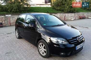 Хэтчбек Volkswagen Golf Plus 2006 в Тернополе