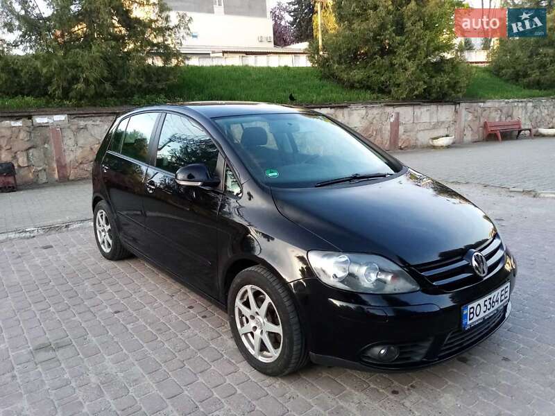 Volkswagen Golf Plus 2006