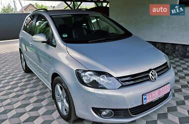 Хетчбек Volkswagen Golf Plus 2013 в Києві