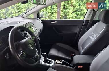 Хэтчбек Volkswagen Golf Plus 2013 в 