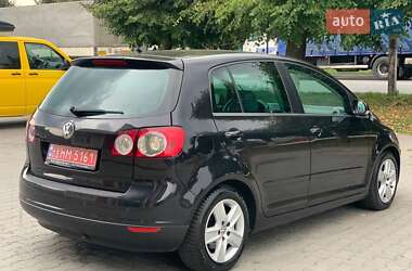Хэтчбек Volkswagen Golf Plus 2007 в 
