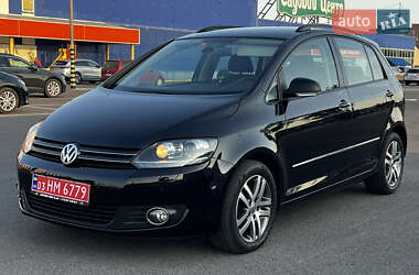 Хэтчбек Volkswagen Golf Plus 2011 в Луцке
