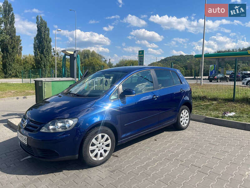 Volkswagen Golf Plus 2006 Volkswagen Golf Plus 2006