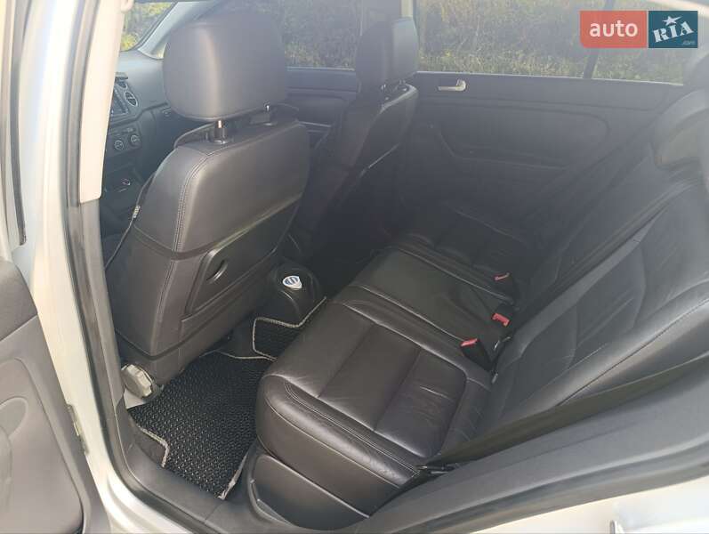 Хетчбек Volkswagen Golf Plus 2005 в Івано-Франківську