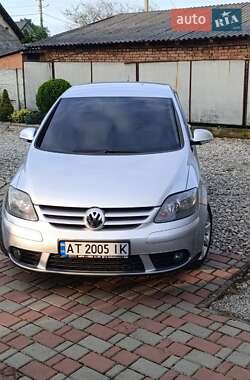 Хетчбек Volkswagen Golf Plus 2005 в Івано-Франківську
