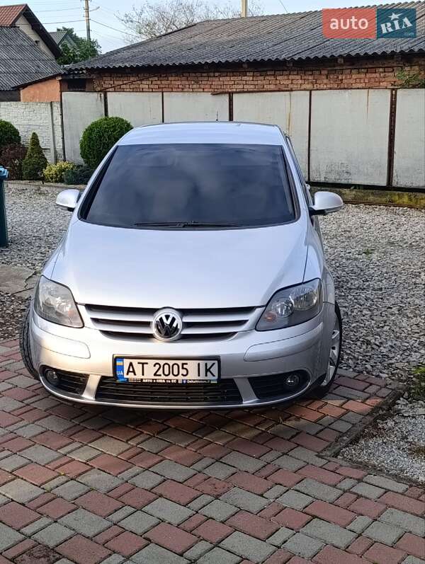 Volkswagen Golf Plus 2005 Volkswagen Golf Plus 2005