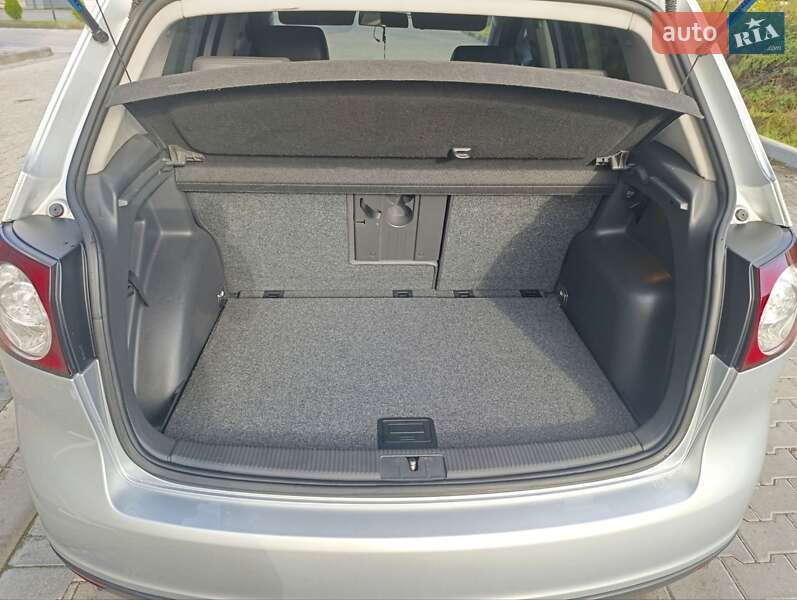 Хетчбек Volkswagen Golf Plus 2005 в Івано-Франківську