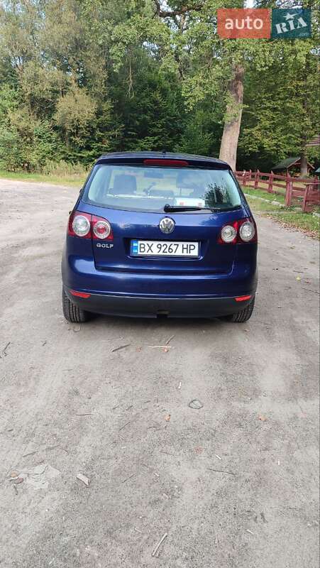 Хэтчбек Volkswagen Golf Plus 2005 в Шепетовке
