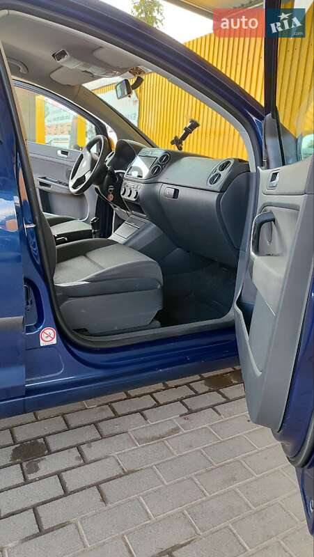 Хэтчбек Volkswagen Golf Plus 2005 в Шепетовке