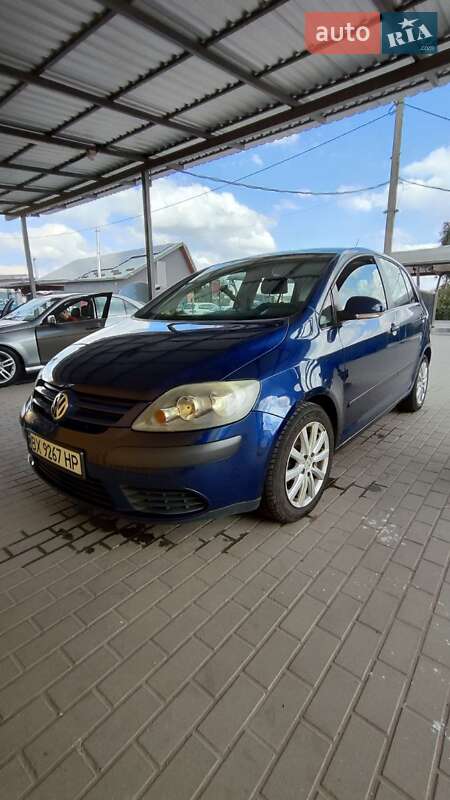 Хэтчбек Volkswagen Golf Plus 2005 в Шепетовке