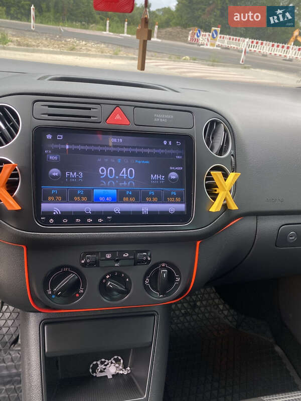 Хетчбек Volkswagen Golf Plus 2008 в Львові