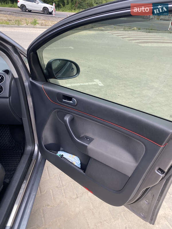 Хетчбек Volkswagen Golf Plus 2008 в Львові