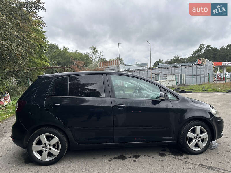 Хэтчбек Volkswagen Golf Plus 2005 в Львове