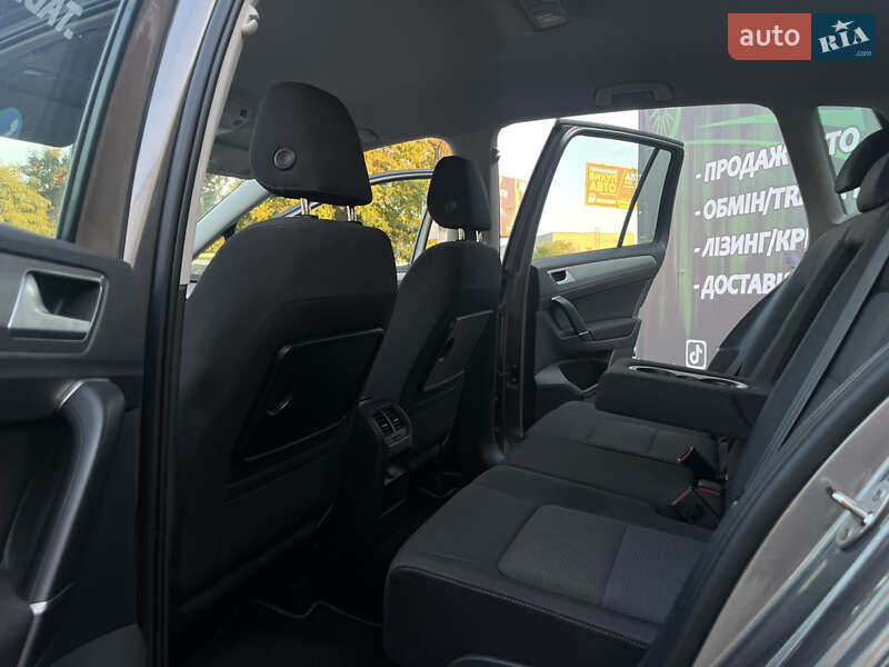 Хэтчбек Volkswagen Golf Plus 2014 в Харькове