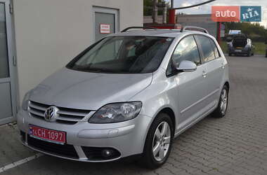 Хэтчбек Volkswagen Golf Plus 2008 в Виннице