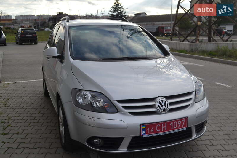 Хэтчбек Volkswagen Golf Plus 2008 в Виннице фото 6 Хэтчбек Volkswagen Golf Plus 2008 в Виннице