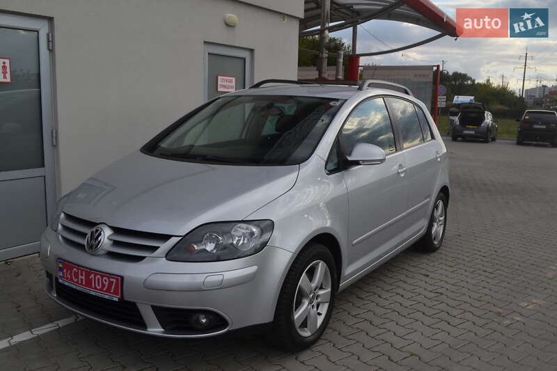Хэтчбек Volkswagen Golf Plus 2008 в Виннице фото 19 Хэтчбек Volkswagen Golf Plus 2008 в Виннице