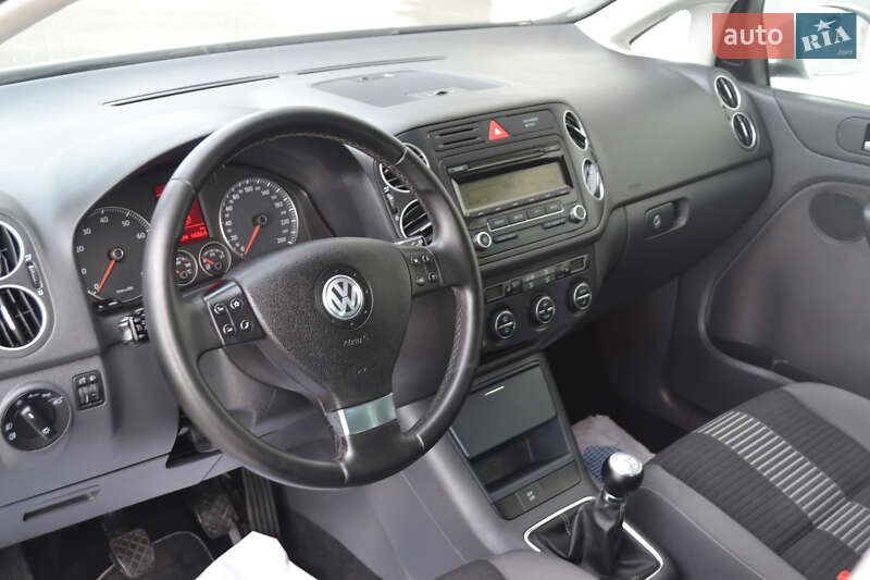Хэтчбек Volkswagen Golf Plus 2008 в Виннице фото 22 Хэтчбек Volkswagen Golf Plus 2008 в Виннице