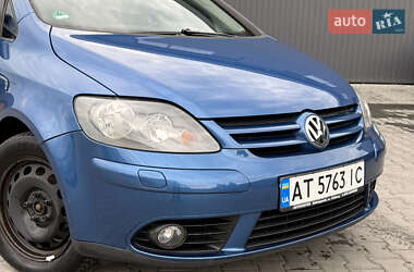 Хэтчбек Volkswagen Golf Plus 2007 в 