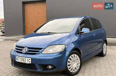 Хэтчбек Volkswagen Golf Plus 2007 в 