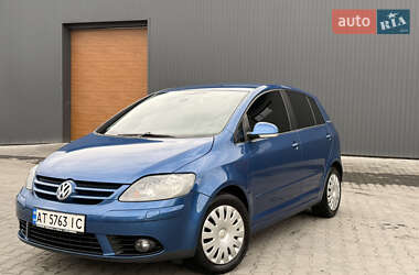 Хэтчбек Volkswagen Golf Plus 2007 в 