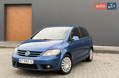 Хэтчбек Volkswagen Golf Plus 2007 в 