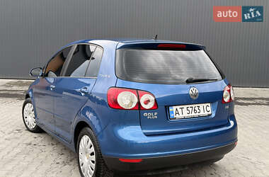 Хэтчбек Volkswagen Golf Plus 2007 в 