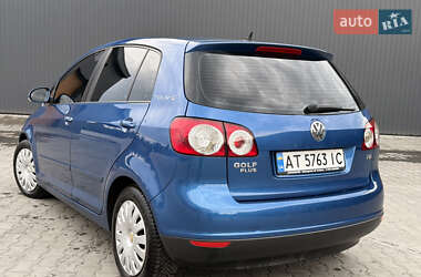 Хэтчбек Volkswagen Golf Plus 2007 в 
