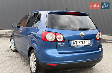 Хэтчбек Volkswagen Golf Plus 2007 в 