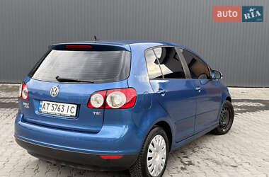Хэтчбек Volkswagen Golf Plus 2007 в 