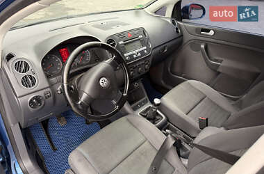 Хэтчбек Volkswagen Golf Plus 2007 в 