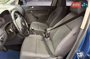Хэтчбек Volkswagen Golf Plus 2007 в 