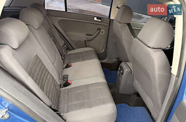 Хэтчбек Volkswagen Golf Plus 2007 в 