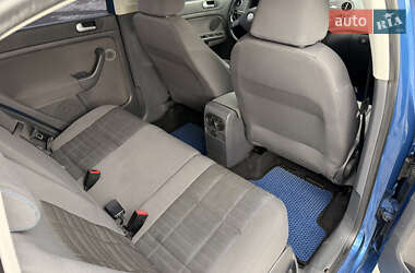 Хэтчбек Volkswagen Golf Plus 2007 в 
