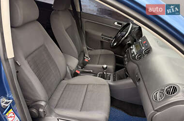 Хэтчбек Volkswagen Golf Plus 2007 в 
