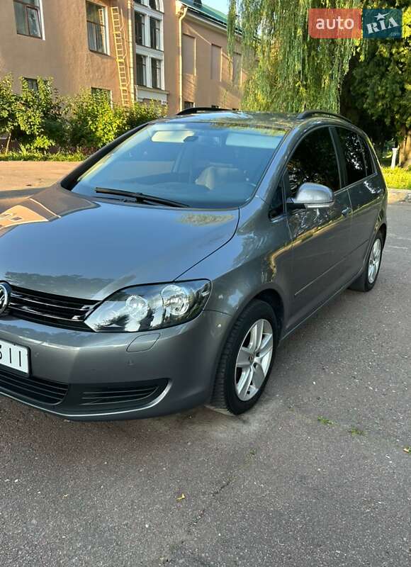 Хэтчбек Volkswagen Golf Plus 2009 в Калуше