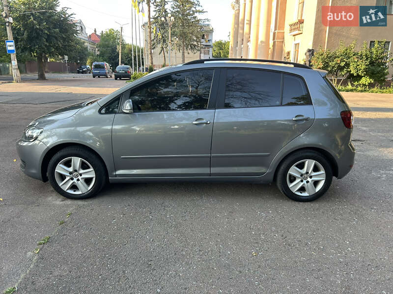 Хэтчбек Volkswagen Golf Plus 2009 в Калуше