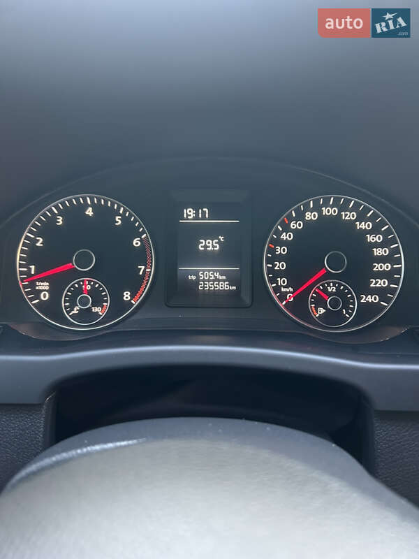 Хэтчбек Volkswagen Golf Plus 2009 в Калуше