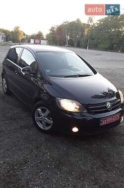 Хэтчбек Volkswagen Golf Plus 2007 в Хороле