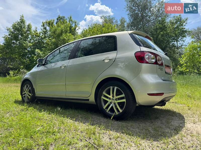 Хэтчбек Volkswagen Golf Plus 2010 в Полтаве фото 12 Хэтчбек Volkswagen Golf Plus 2010 в Полтаве