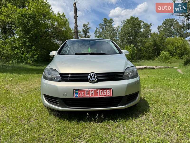 Хэтчбек Volkswagen Golf Plus 2010 в Полтаве фото 16 Хэтчбек Volkswagen Golf Plus 2010 в Полтаве