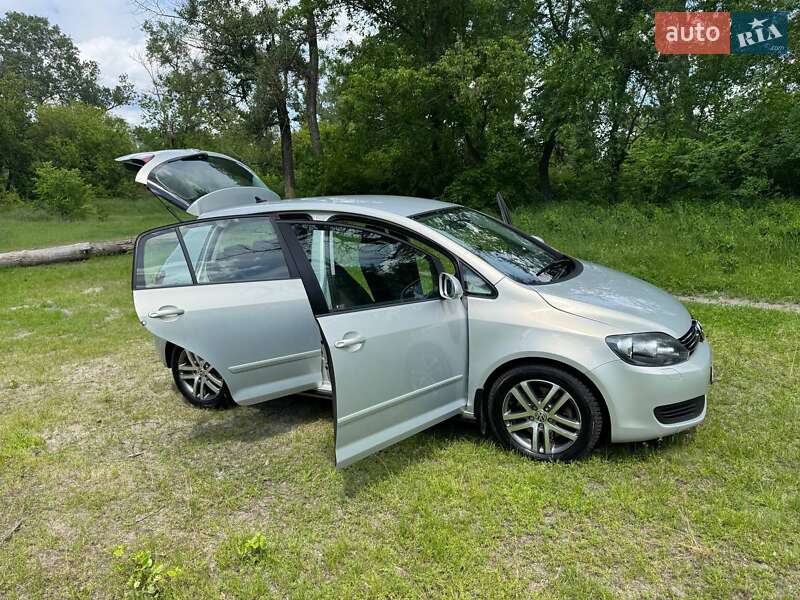 Хэтчбек Volkswagen Golf Plus 2010 в Полтаве фото 39 Хэтчбек Volkswagen Golf Plus 2010 в Полтаве