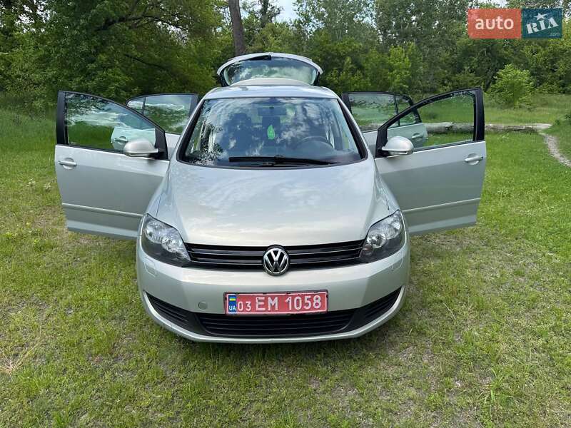 Хэтчбек Volkswagen Golf Plus 2010 в Полтаве фото 44 Хэтчбек Volkswagen Golf Plus 2010 в Полтаве