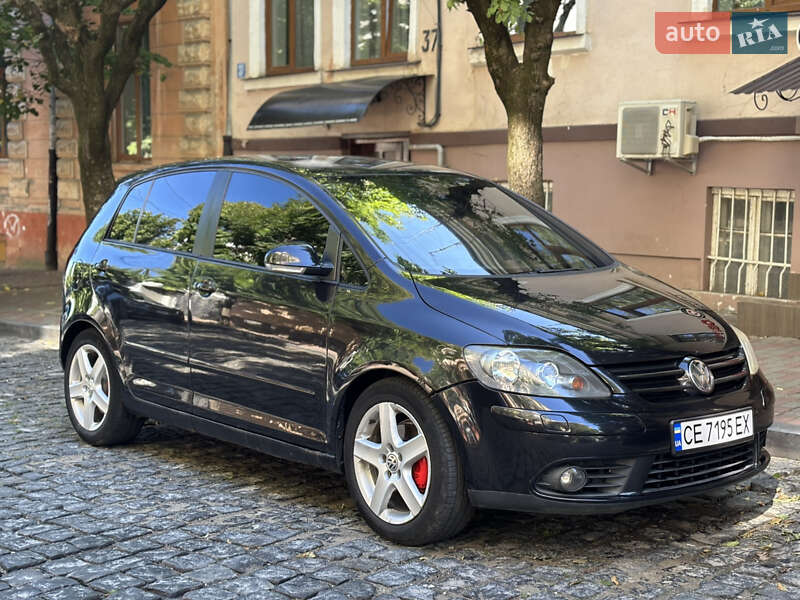 Хэтчбек Volkswagen Golf Plus 2006 в Черновцах