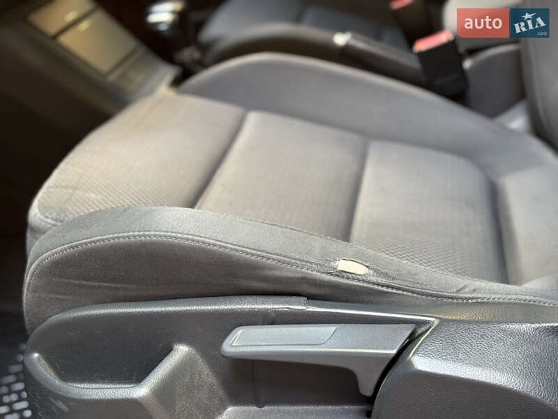 Хэтчбек Volkswagen Golf Plus 2006 в Черновцах