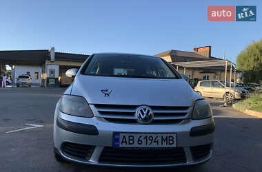 Хэтчбек Volkswagen Golf Plus 2005 в Виннице