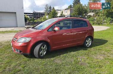 Хетчбек Volkswagen Golf Plus 2007 в Чернівцях