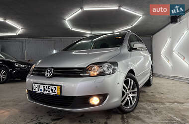 Хетчбек Volkswagen Golf Plus 2012 в Кременці